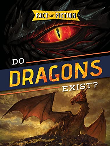 Stock image for Do Dragons Exist? (Fact or Fiction?) for sale by GF Books, Inc.