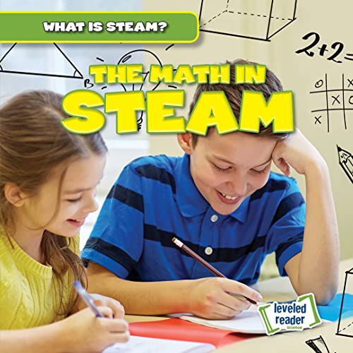 9781538285503: The Math in Steam (What Is Steam?)