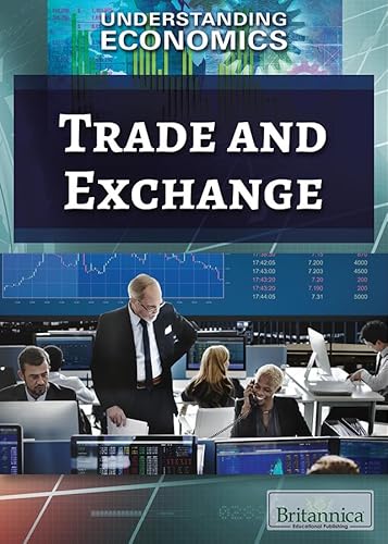 Stock image for Trade and Exchange for sale by Revaluation Books
