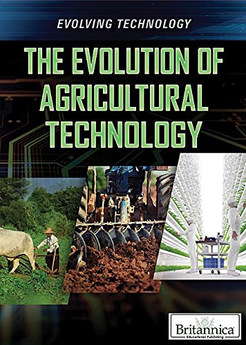 Beispielbild fr The Evolution of Agricultural Technology (Evolving Technology) zum Verkauf von Buchpark