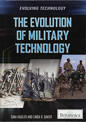 Beispielbild fr The Evolution of Military Technology zum Verkauf von Better World Books