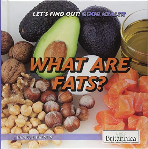 Beispielbild fr What Are Fats? (Let's Find Out!) zum Verkauf von Buchpark