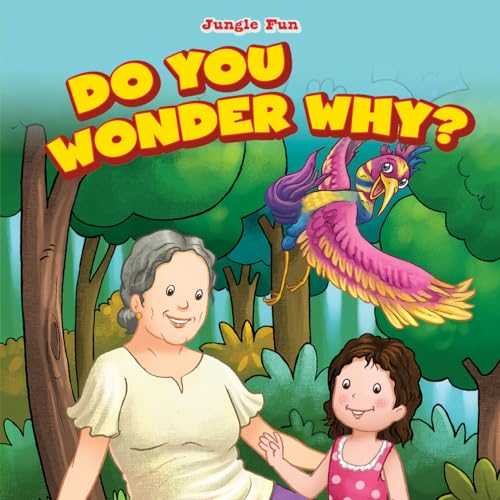 Stock image for Do You Wonder Why? for sale by ThriftBooks-Atlanta