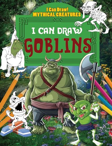 Stock image for I Can Draw Goblins for sale by ThriftBooks-Dallas