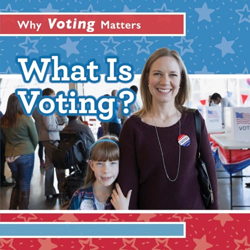 Imagen de archivo de What Is Voting? a la venta por ThriftBooks-Atlanta