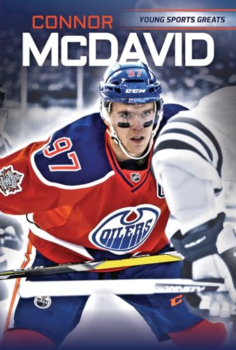 Beispielbild fr Connor McDavid (Young Sports Greats) zum Verkauf von Reuseabook