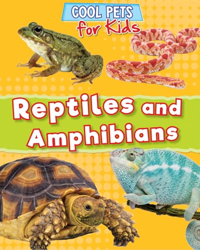 Stock image for Reptiles and Amphibians for sale by ThriftBooks-Atlanta