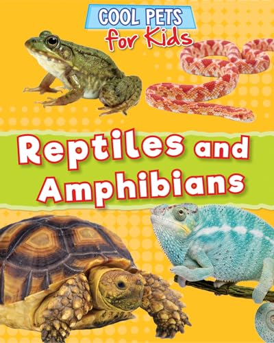 Stock image for Reptiles and Amphibians for sale by Better World Books