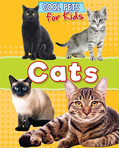 Stock image for Cats for sale by Better World Books