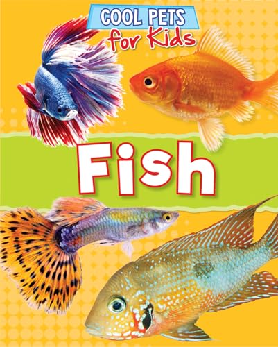 Stock image for Fish for sale by Better World Books: West