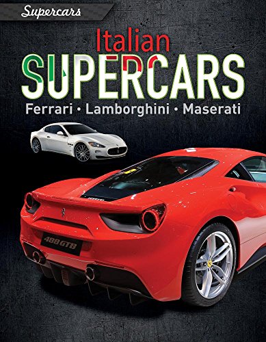 Imagen de archivo de Italian Supercars: Ferrari, Lamborghini, Maserati a la venta por Ergodebooks