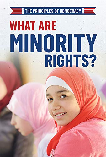 Beispielbild fr What Are Minority Rights? zum Verkauf von Buchpark