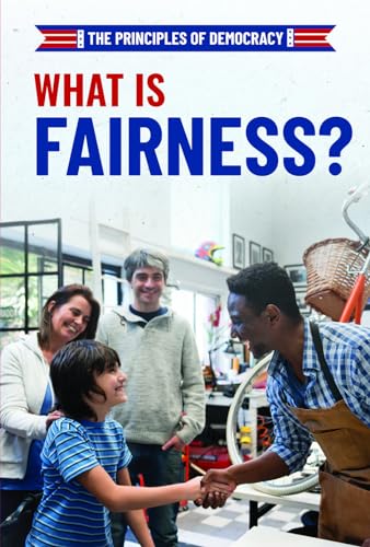 Beispielbild fr What Is Fairness? zum Verkauf von Buchpark