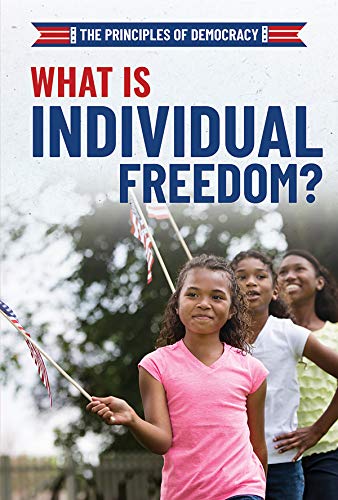 Stock image for What Is Individual Freedom? for sale by Revaluation Books