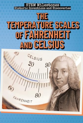 Beispielbild fr The Temperature Scales of Fahrenheit and Celsius zum Verkauf von Buchpark