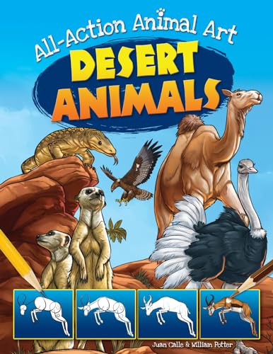 Stock image for Desert Animals for sale by Revaluation Books