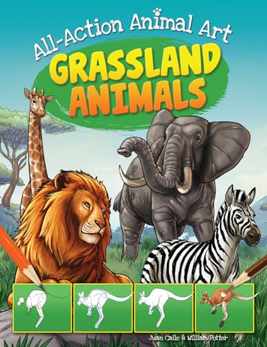 Stock image for Grassland Animals for sale by ThriftBooks-Atlanta