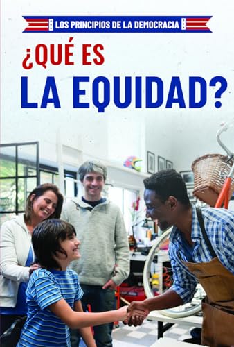 Beispielbild fr Qu es la equidad?/ What Is Fairness? (Principios de la democracia/ Principles of Democracy) zum Verkauf von Buchpark