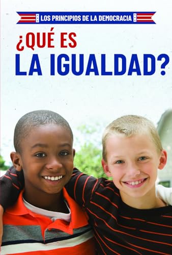 Beispielbild fr qu Es La Igualdad? (What Is Equality?) zum Verkauf von Buchpark