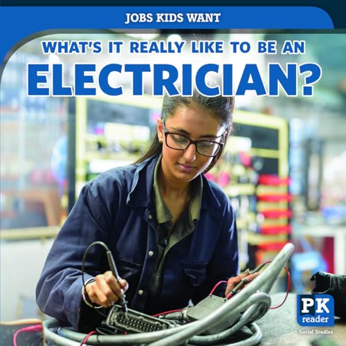 Beispielbild fr What's It Really Like to Be an Electrician? zum Verkauf von Better World Books