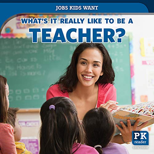 Beispielbild fr What's It Really Like to Be a Teacher? zum Verkauf von Buchpark