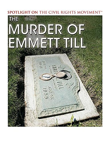 Imagen de archivo de The Murder of Emmett Till a la venta por Revaluation Books