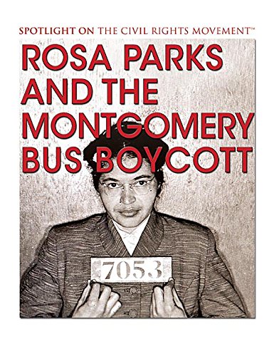 Stock image for Rosa Parks and the Montgomery Bus Boycott for sale by ThriftBooks-Atlanta