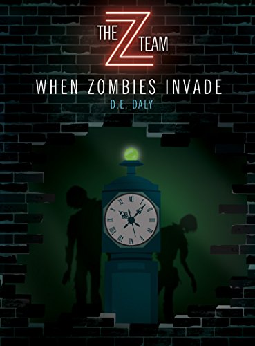 Stock image for When Zombies Invade (The Z Team) for sale by PlumCircle