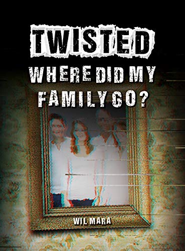 Beispielbild fr Where Did My Family Go? (Twisted) zum Verkauf von ZBK Books