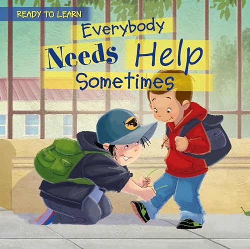 Stock image for Everybody Needs Help Sometimes (Ready to Learn) [Soft Cover ] for sale by booksXpress