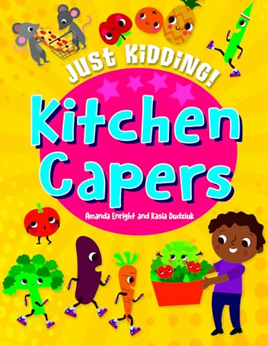 Beispielbild fr Kitchen Capers zum Verkauf von Better World Books