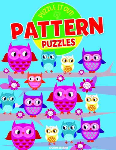 Stock image for Pattern Puzzles for sale by Revaluation Books