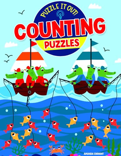 Stock image for Counting Puzzles (Puzzle It Out!) for sale by Reuseabook