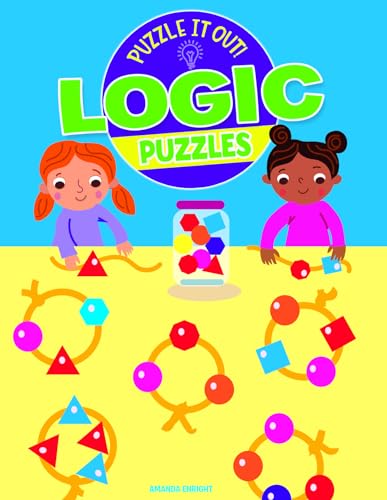 Stock image for Logic Puzzles for sale by Buchpark