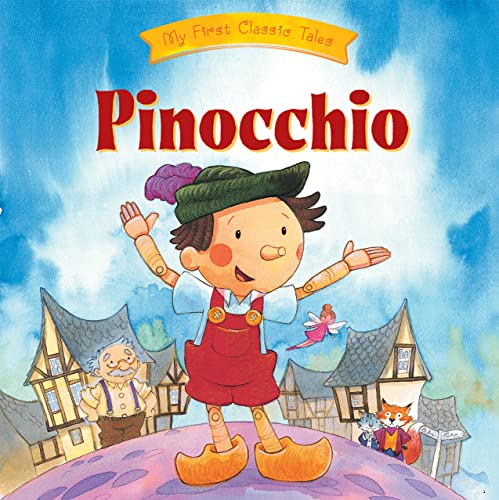 Stock image for Pinocchio for sale by ThriftBooks-Dallas