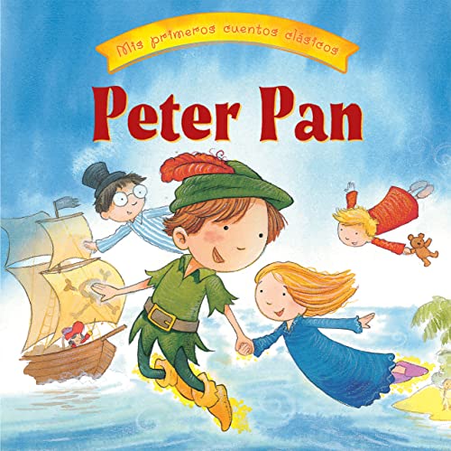 Stock image for Peter Pan/ Peter Pan -Language: Spanish for sale by GreatBookPrices