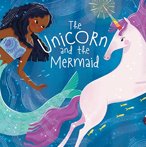 Beispielbild fr Unicorn and the Mermaid zum Verkauf von GreatBookPrices