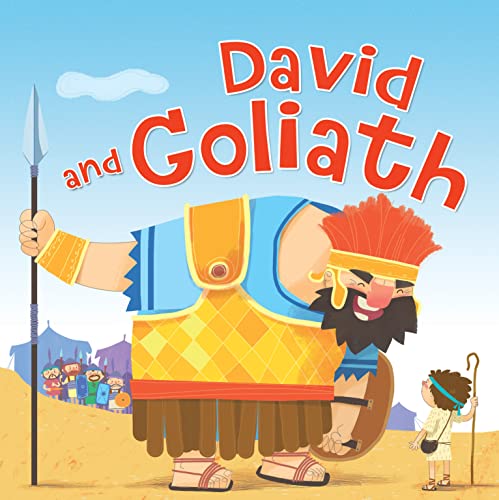 Imagen de archivo de David and Goliath a la venta por HPB-Emerald