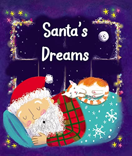 9781538394243: Santa’s Dreams