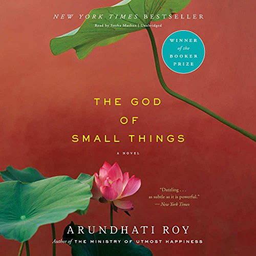 Stock image for The God of Small Things for sale by HPB-Red