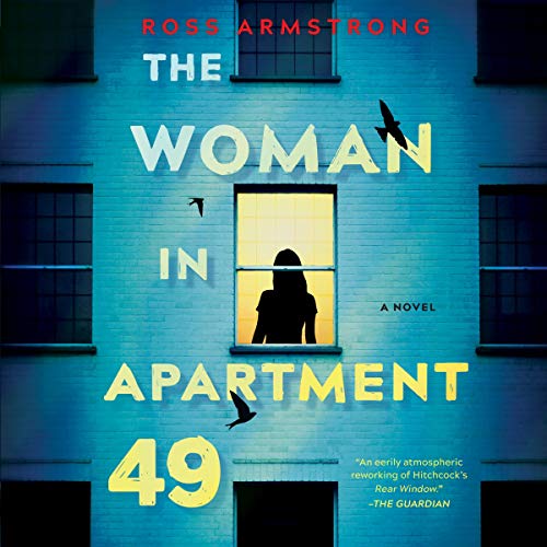 Stock image for The Woman in Apartment 49: previously published as The Watcher for sale by Gardner's Used Books, Inc.