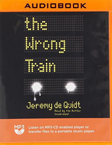 Stock image for WRONG TRAIN M for sale by Buchpark