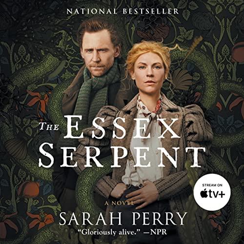Beispielbild fr The Essex Serpent: A Novel zum Verkauf von SecondSale