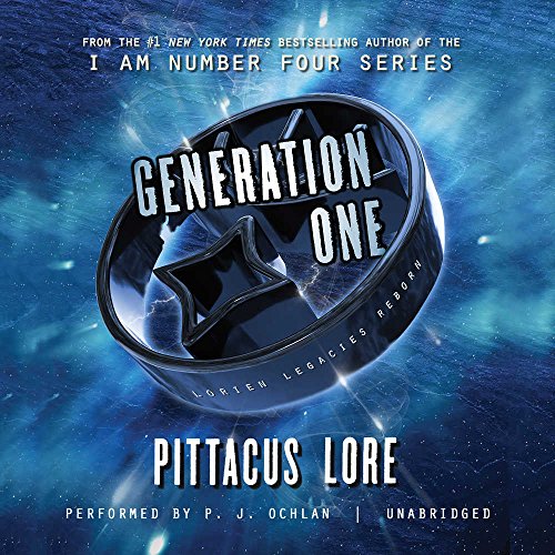 9781538417096: Generation One (Lorien Legacies Reborn)