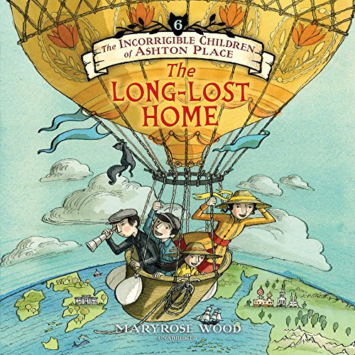 Stock image for The Long-Lost Home (Incorrigible Children of Ashton Place) for sale by Callaghan Books South