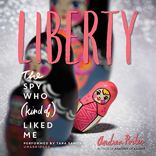 Stock image for Liberty: The Spy Who (Kind Of) Liked Me for sale by Buchpark