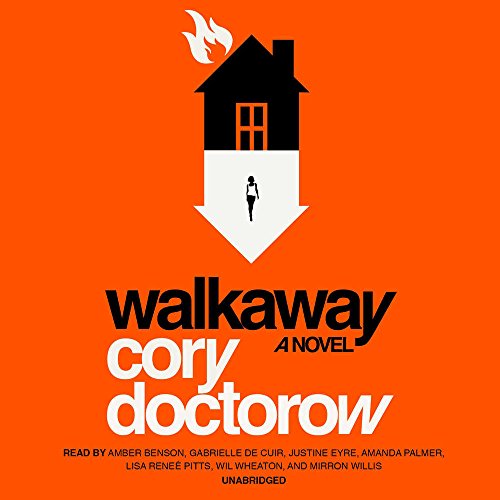 Stock image for Walkaway for sale by GoldenWavesOfBooks