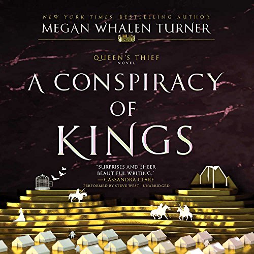 Beispielbild fr A Conspiracy of Kings zum Verkauf von Revaluation Books