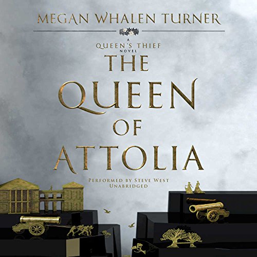 Beispielbild fr The Queen of Attolia zum Verkauf von Revaluation Books