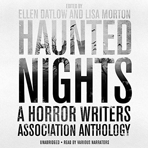 Stock image for Haunted Nights: A Horror Writers Association Anthology for sale by Revaluation Books